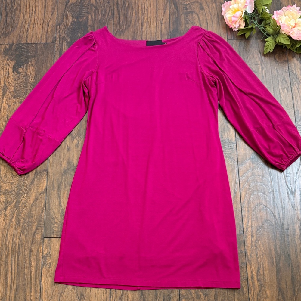 Cynthia Rowley Pink Dress